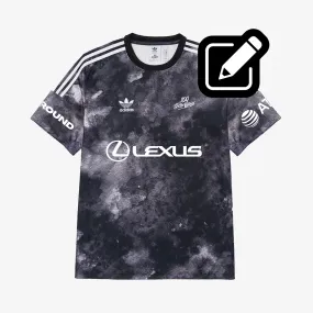 100 Club Signed 100 Thieves Jersey