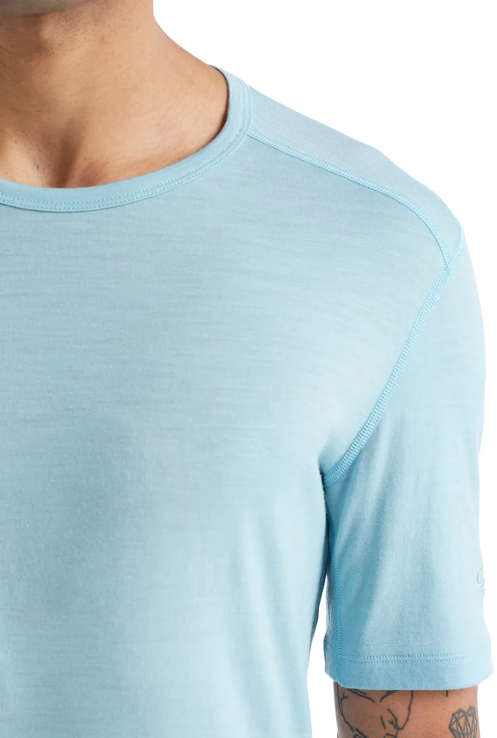 200 Oasis SS Crewe T-Shirt - Men's|-|T-shirt à manches courtes et col rond 200 Oasis - Homme