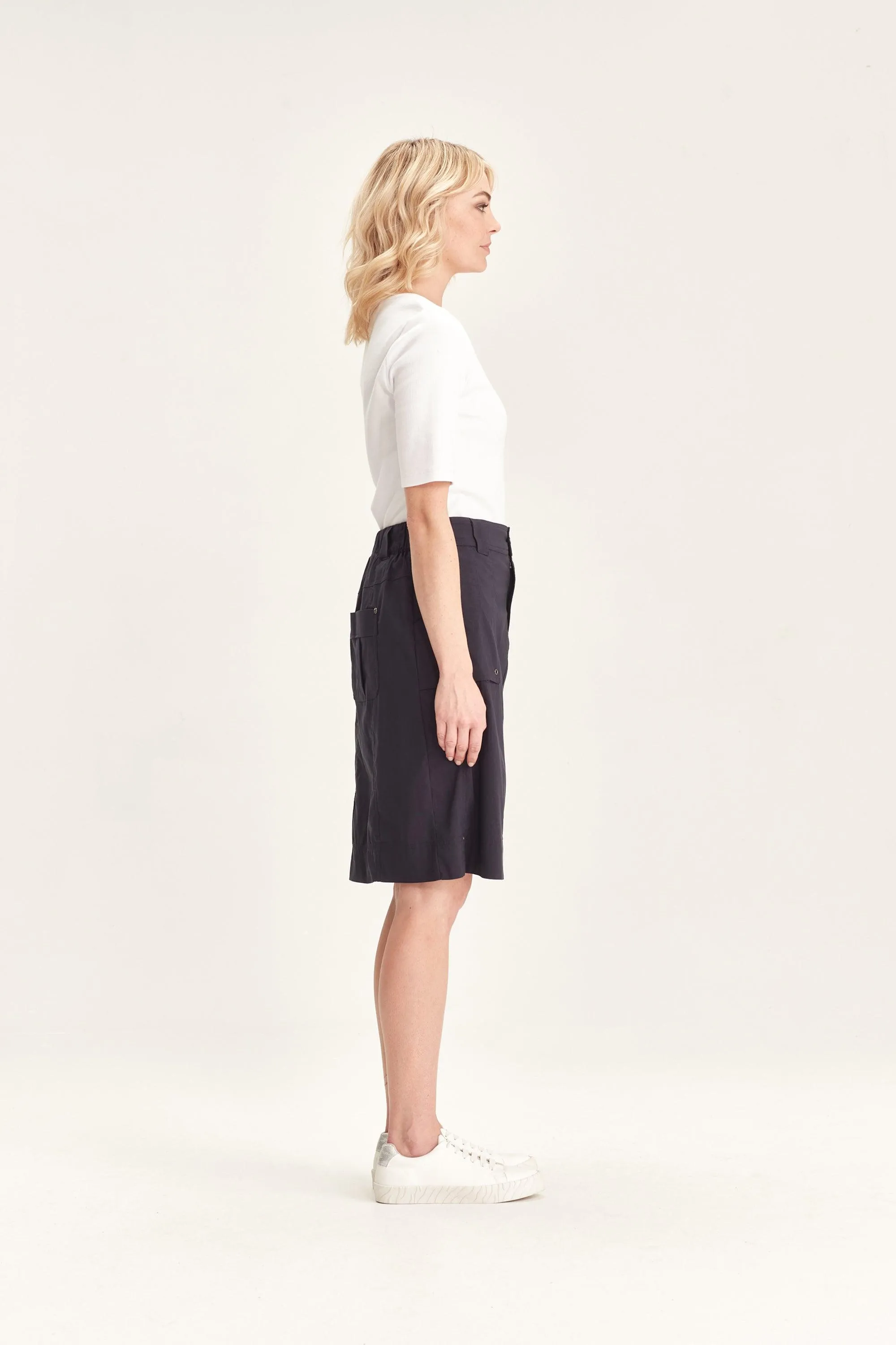Acrobat Legion Skirt - French Ink