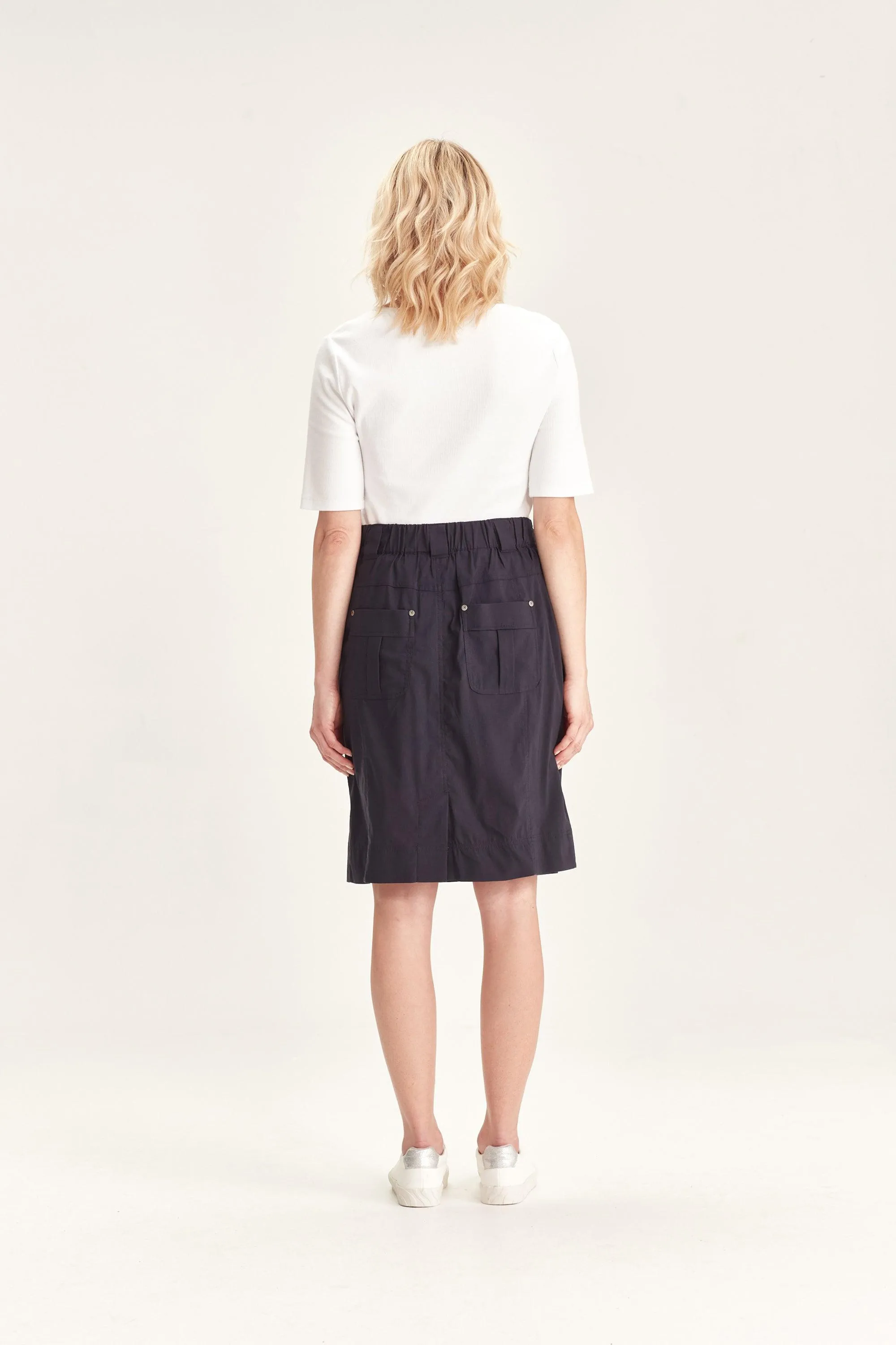 Acrobat Legion Skirt - French Ink