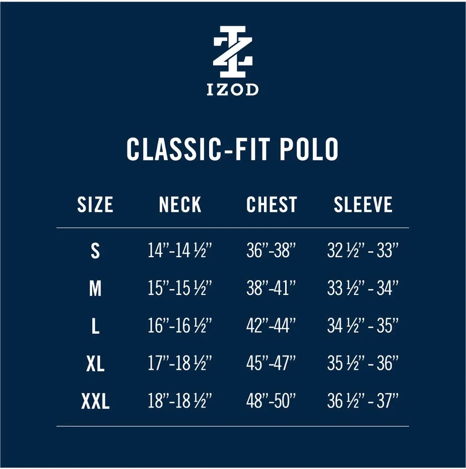 ADVANTAGE PERFORMANCE SHORT-SLEEVE POLO - BLACK