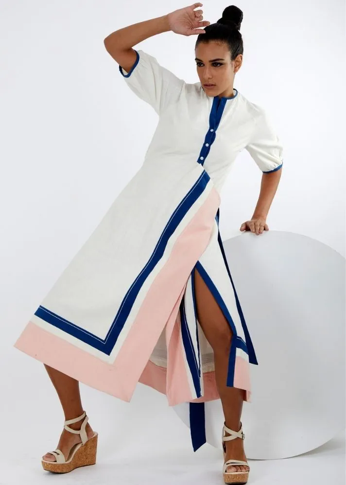 Akira Multi Midi Dress