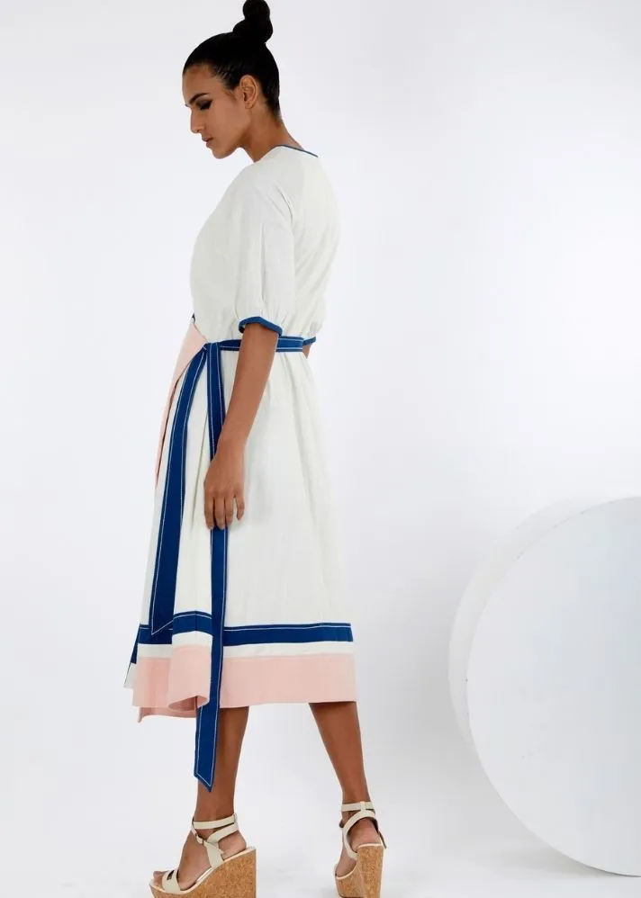 Akira Multi Midi Dress
