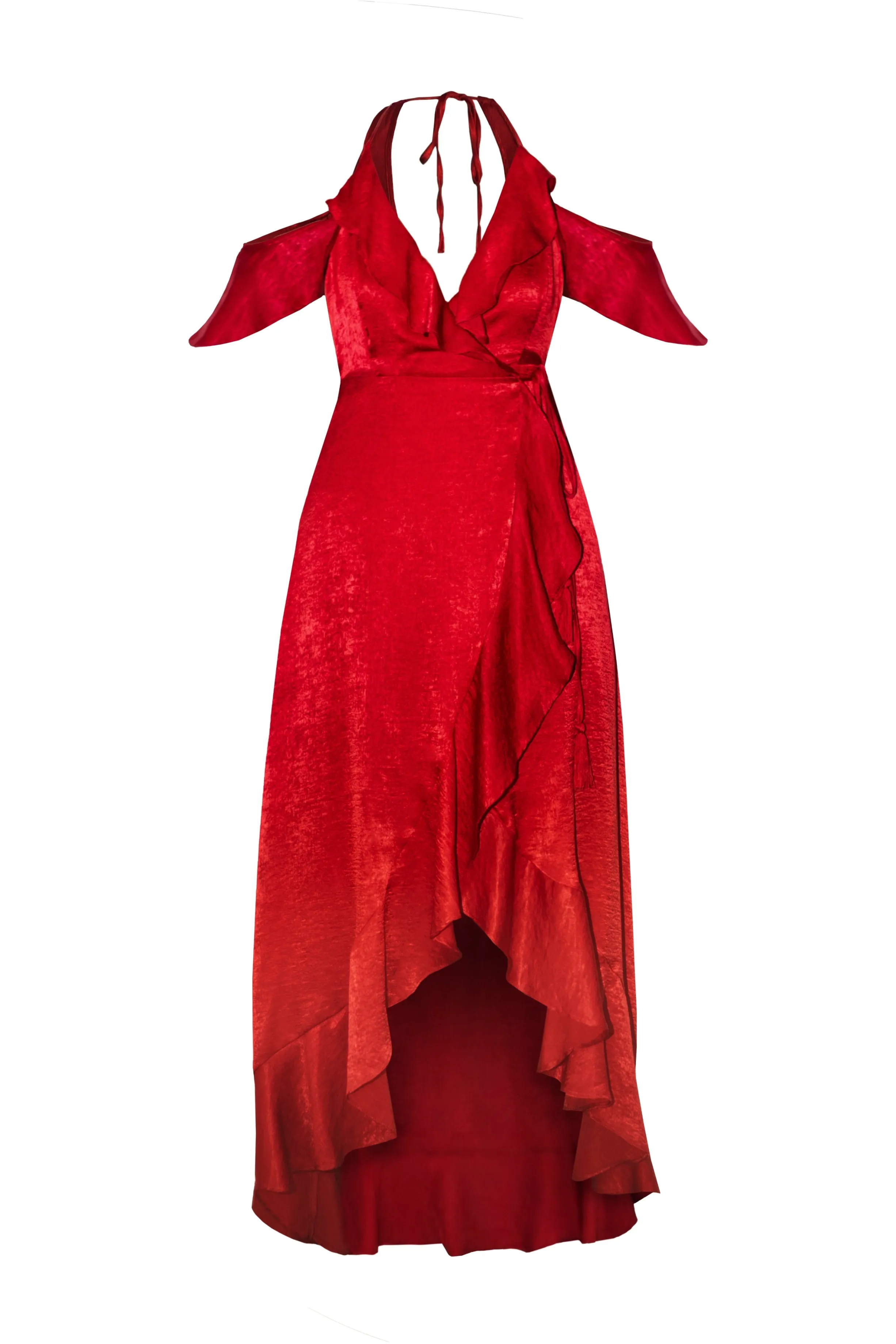 Amanecer Dress