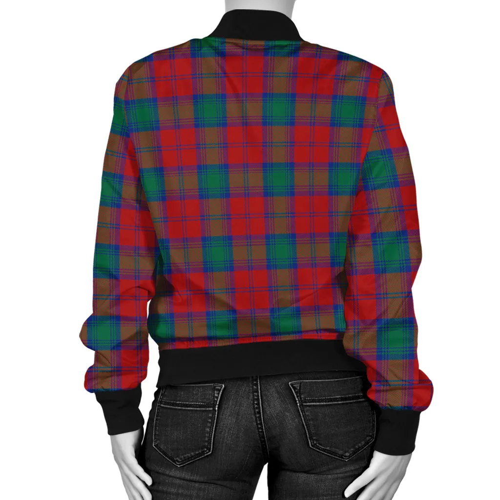 Auchinleck (Affleck) Tartan Bomber Jacket