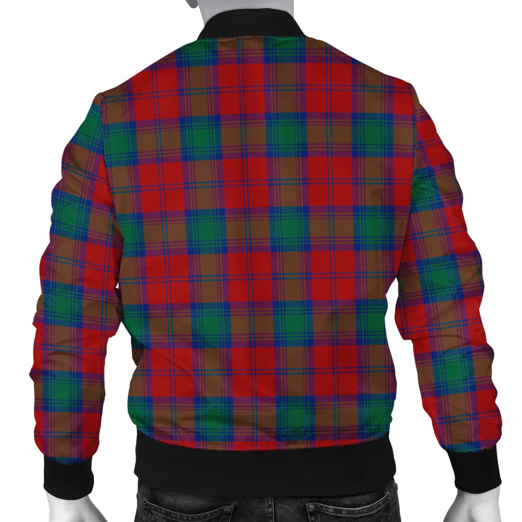 Auchinleck (Affleck) Tartan Bomber Jacket
