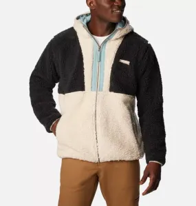 Backbowl Sherpa Full Zip Hoodie