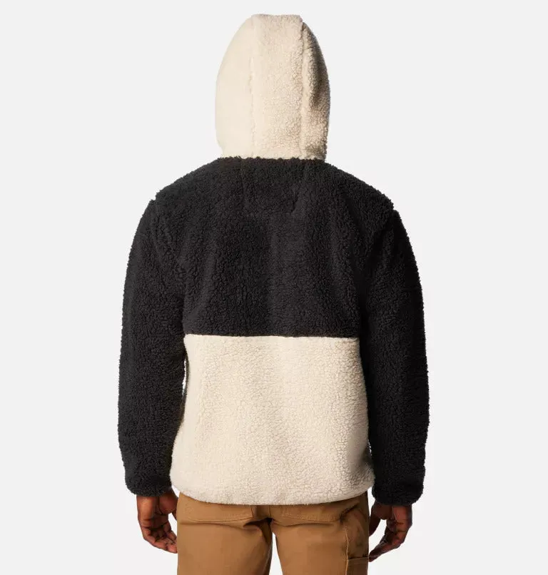 Backbowl Sherpa Full Zip Hoodie