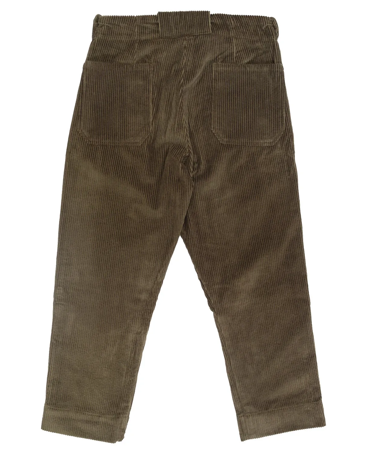 Baseball Pants in Glade Cord