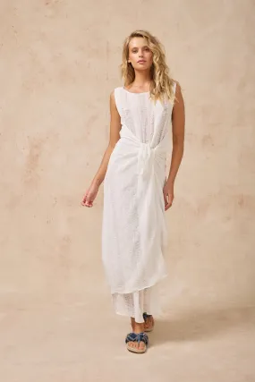 Belize Dress - Tela Atena