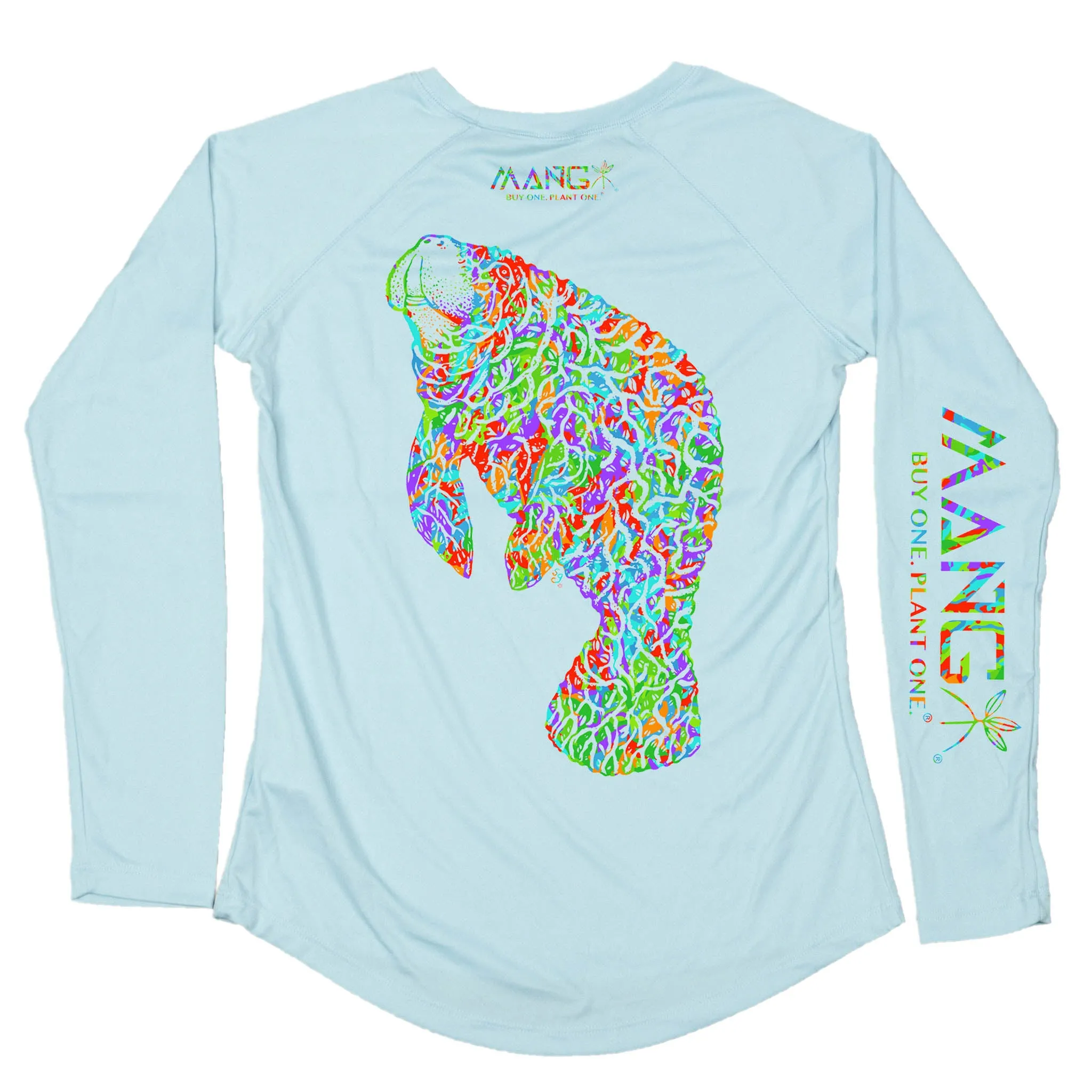 Bimini Twist Mangatee - Women's - LS