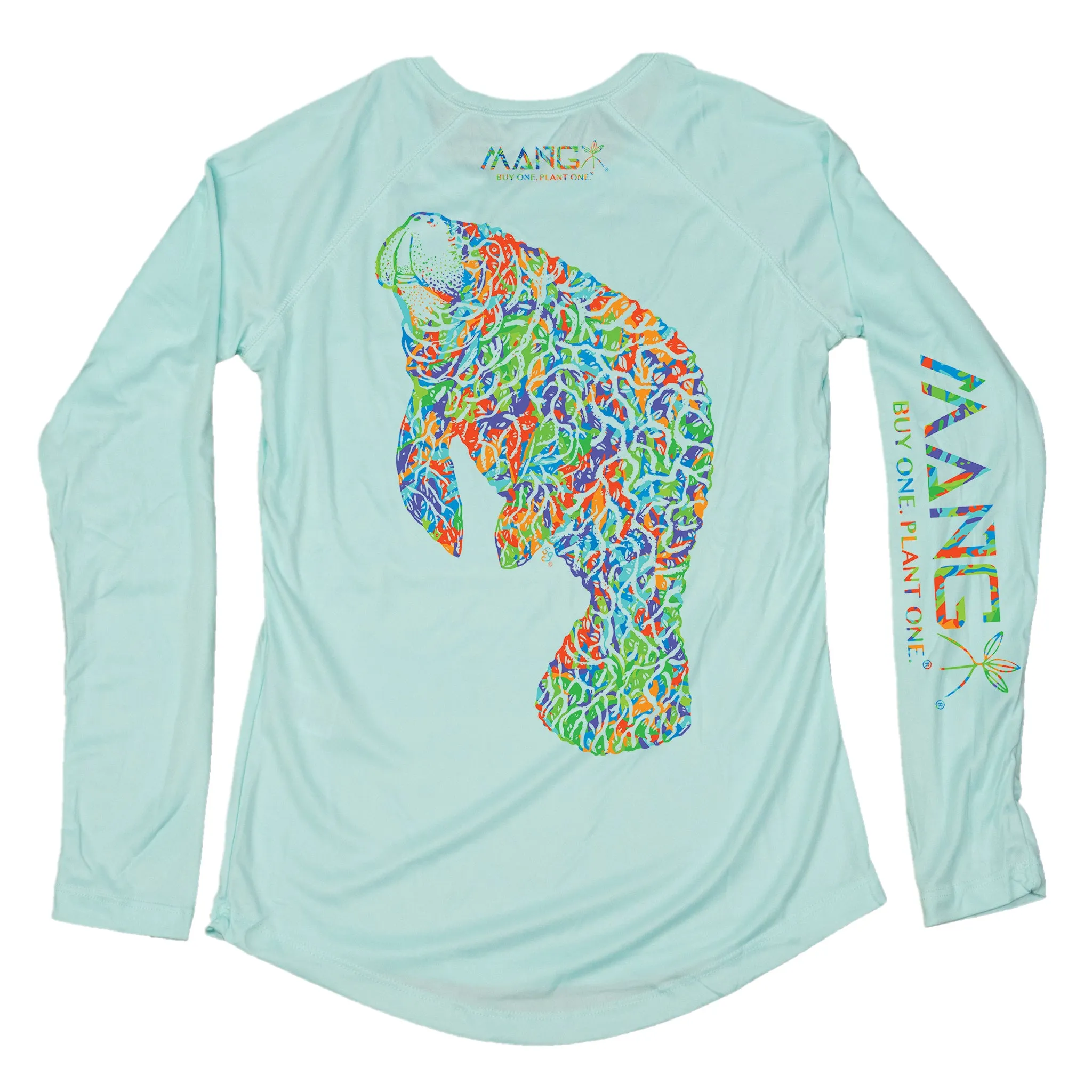 Bimini Twist Mangatee - Women's - LS