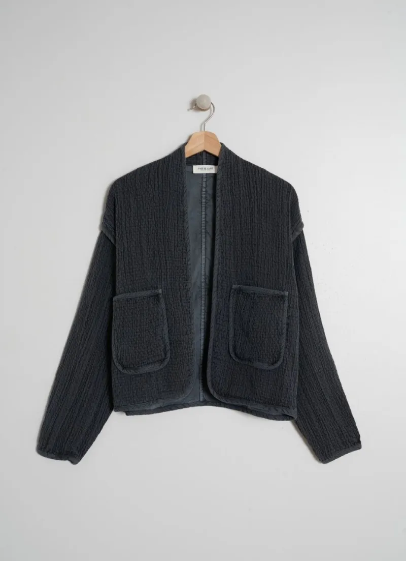 Cazadora Gauze Jacket