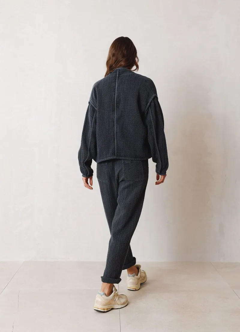 Cazadora Gauze Jacket