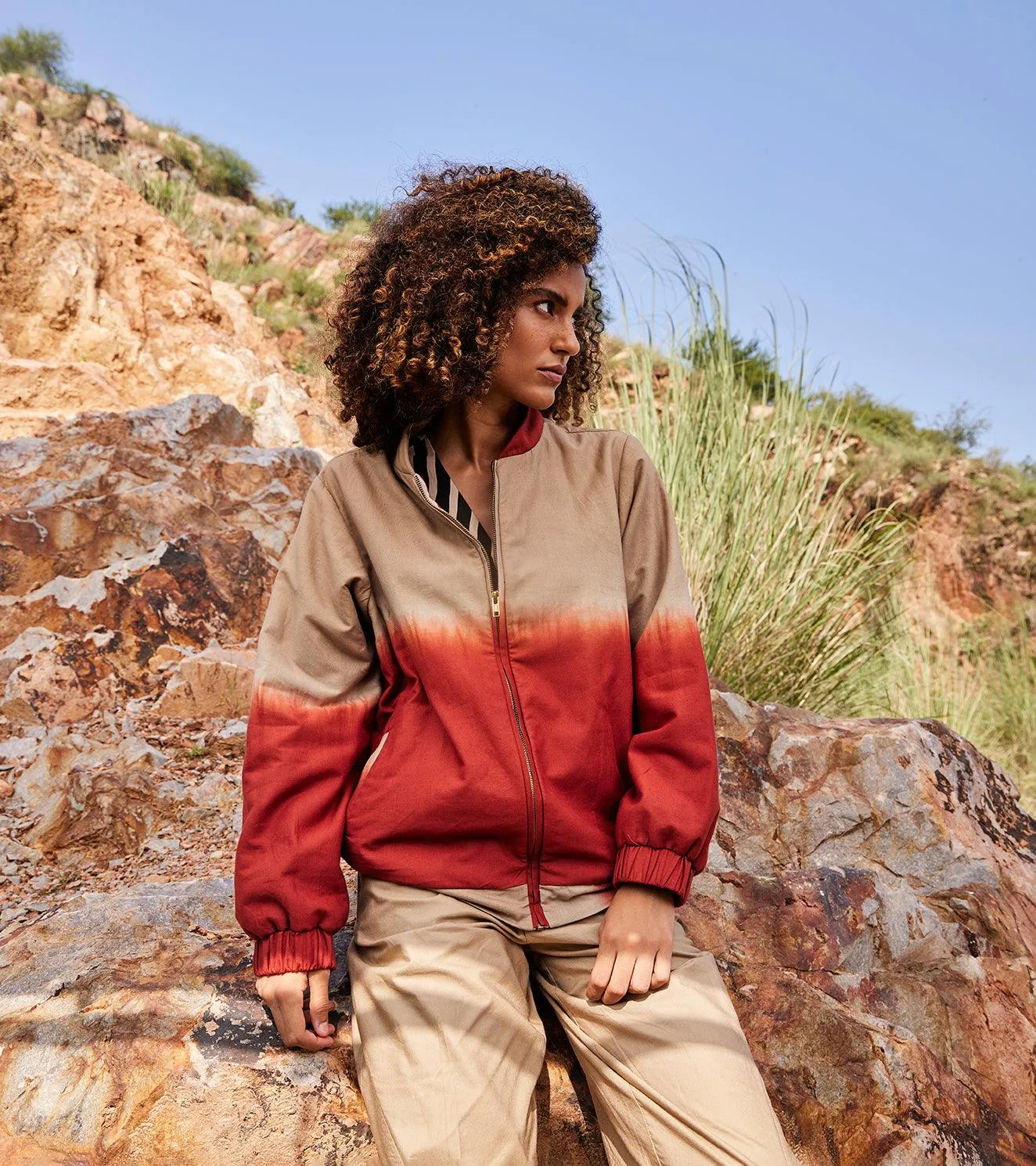 Clone Bomber Jacket