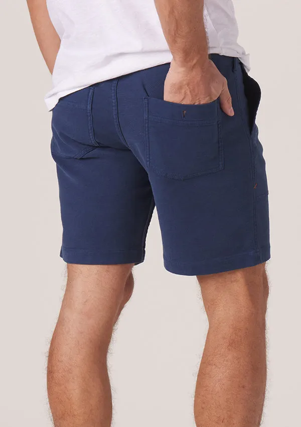 Comfort Terry Utility Short