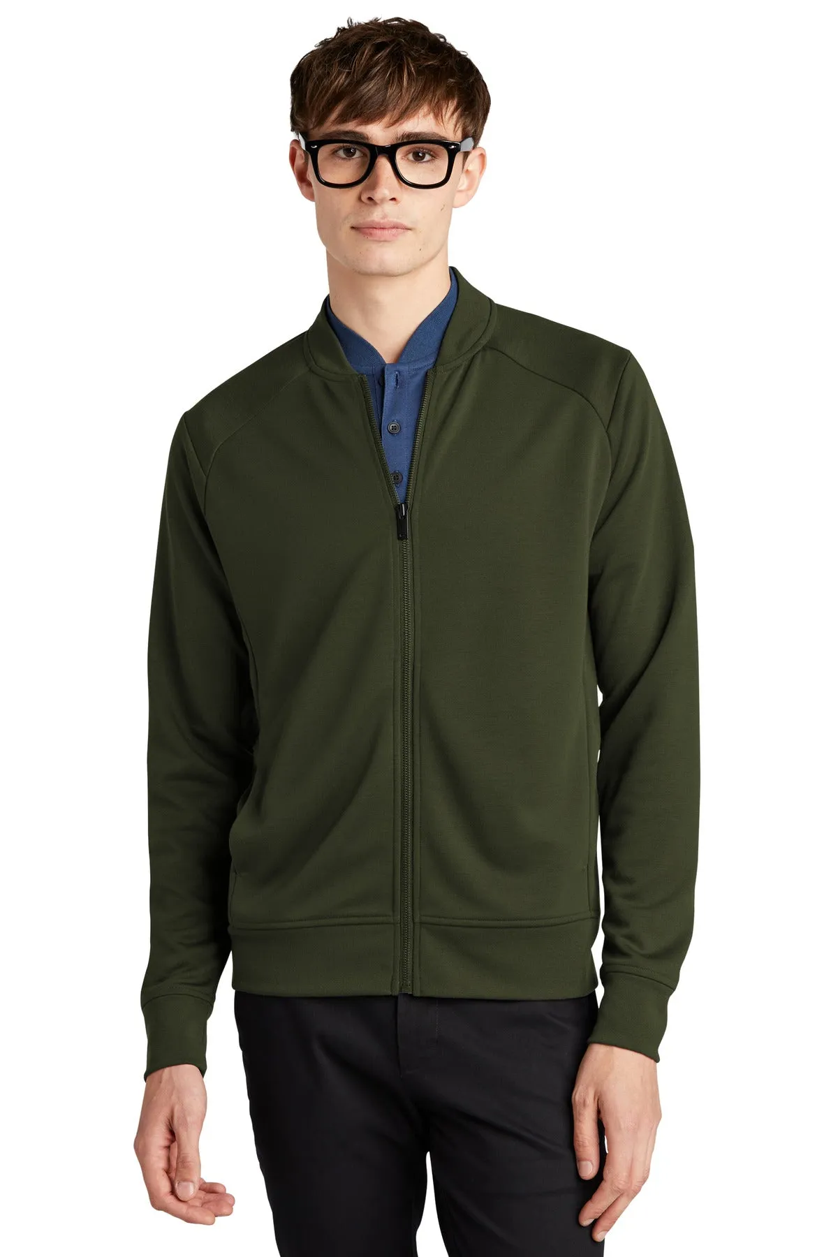 Coming In Spring MERCER METTLE™ Double-Knit Bomber MM3000