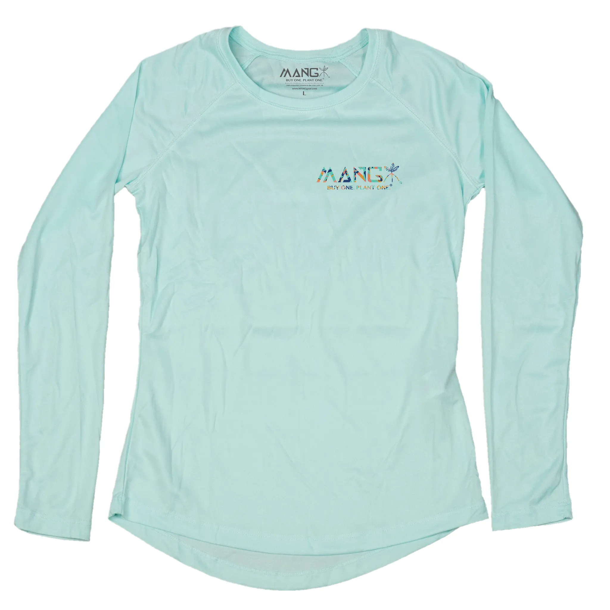 Coral Restoration Octamang - Women's - LS