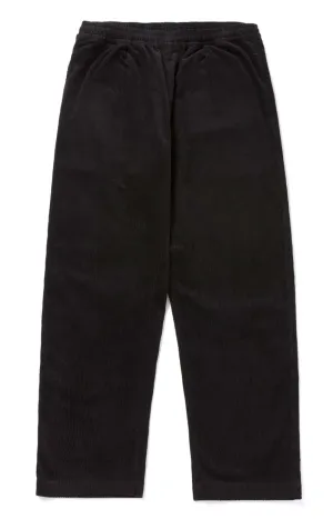 Corduroy Leisure Pant - Black