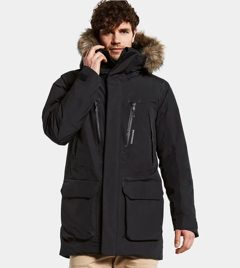 Didriksons Marco 2  Men's Waterproof Parka Jacket