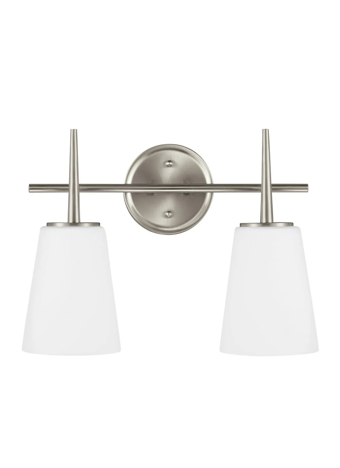 Driscoll 2-Light Wall/Bath Sconce