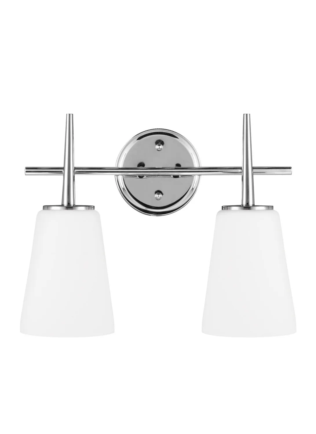Driscoll 2-Light Wall/Bath Sconce