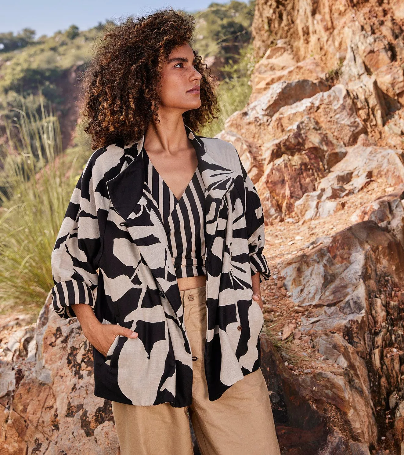 Ebony's Desire Jacket