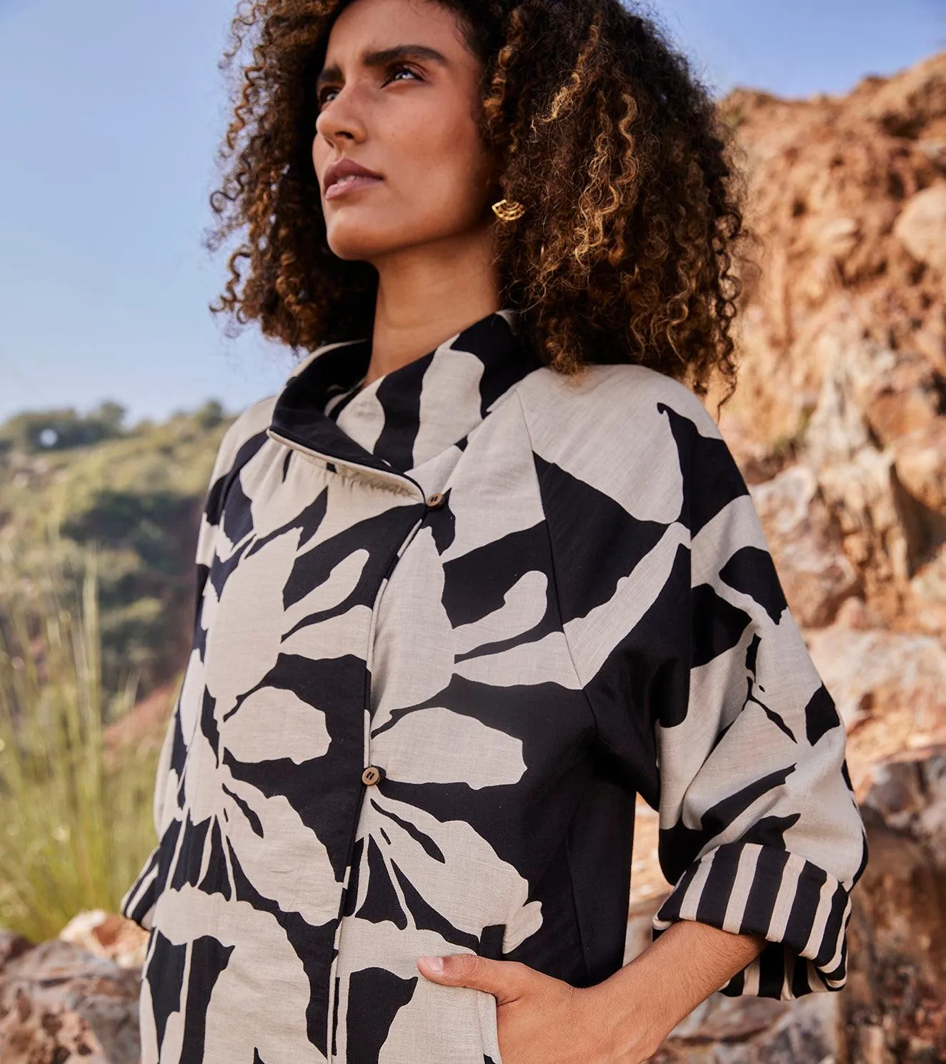 Ebony's Desire Jacket
