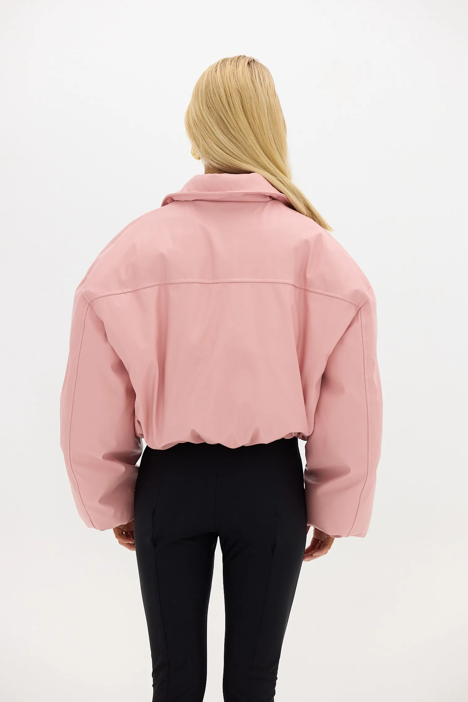 Elsa Bomber - Pink
