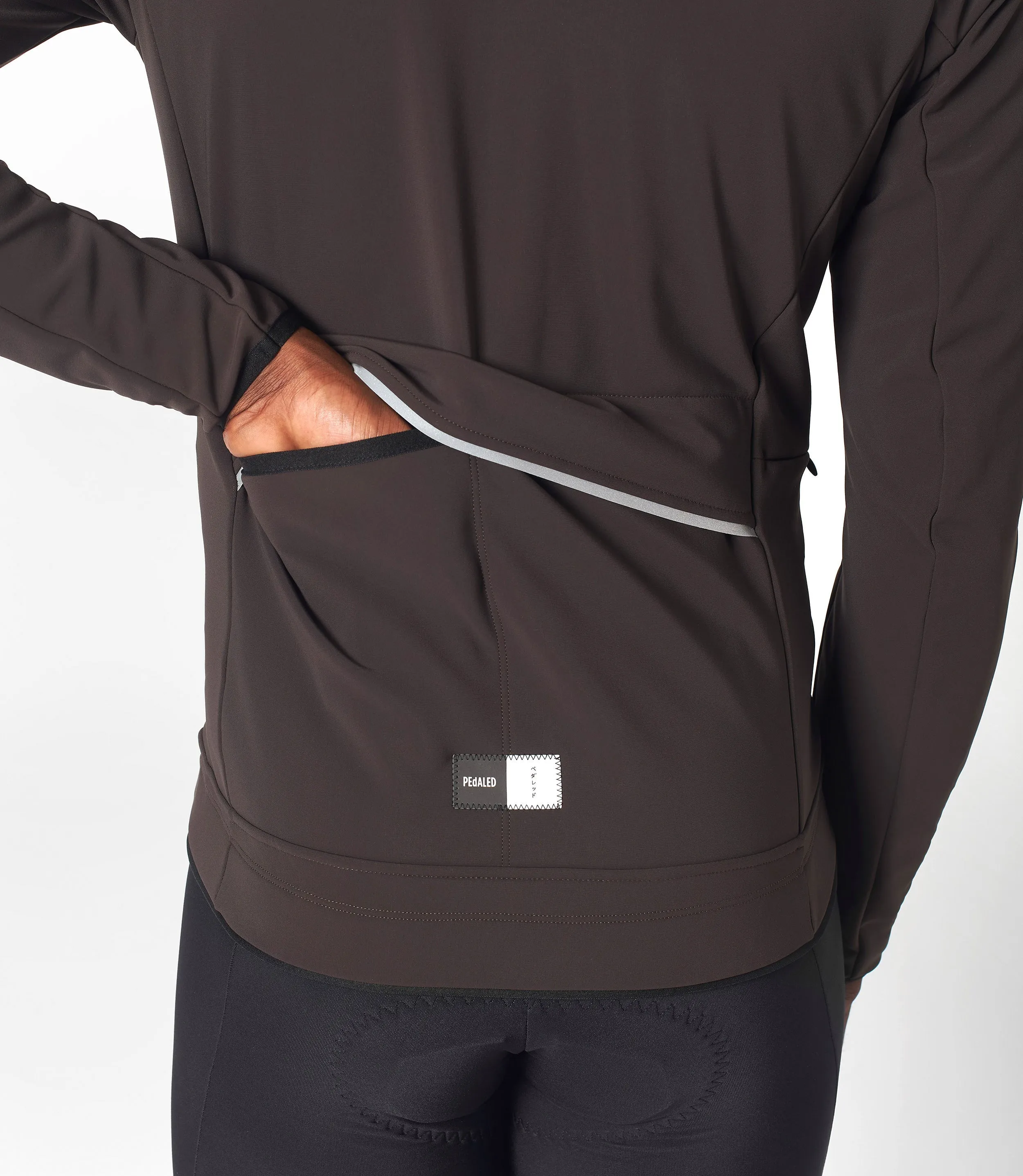Essential Thermo Jacket