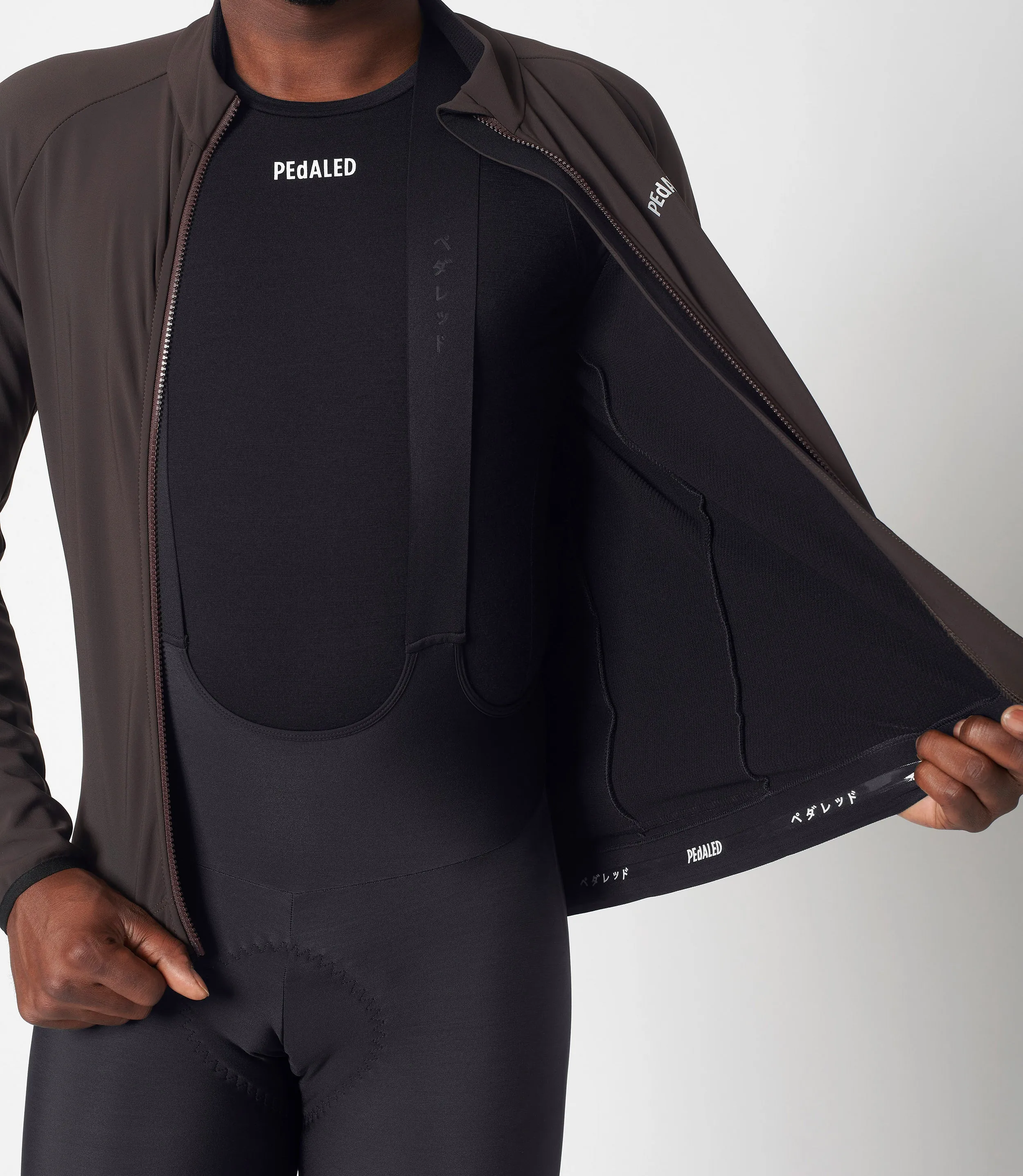 Essential Thermo Jacket