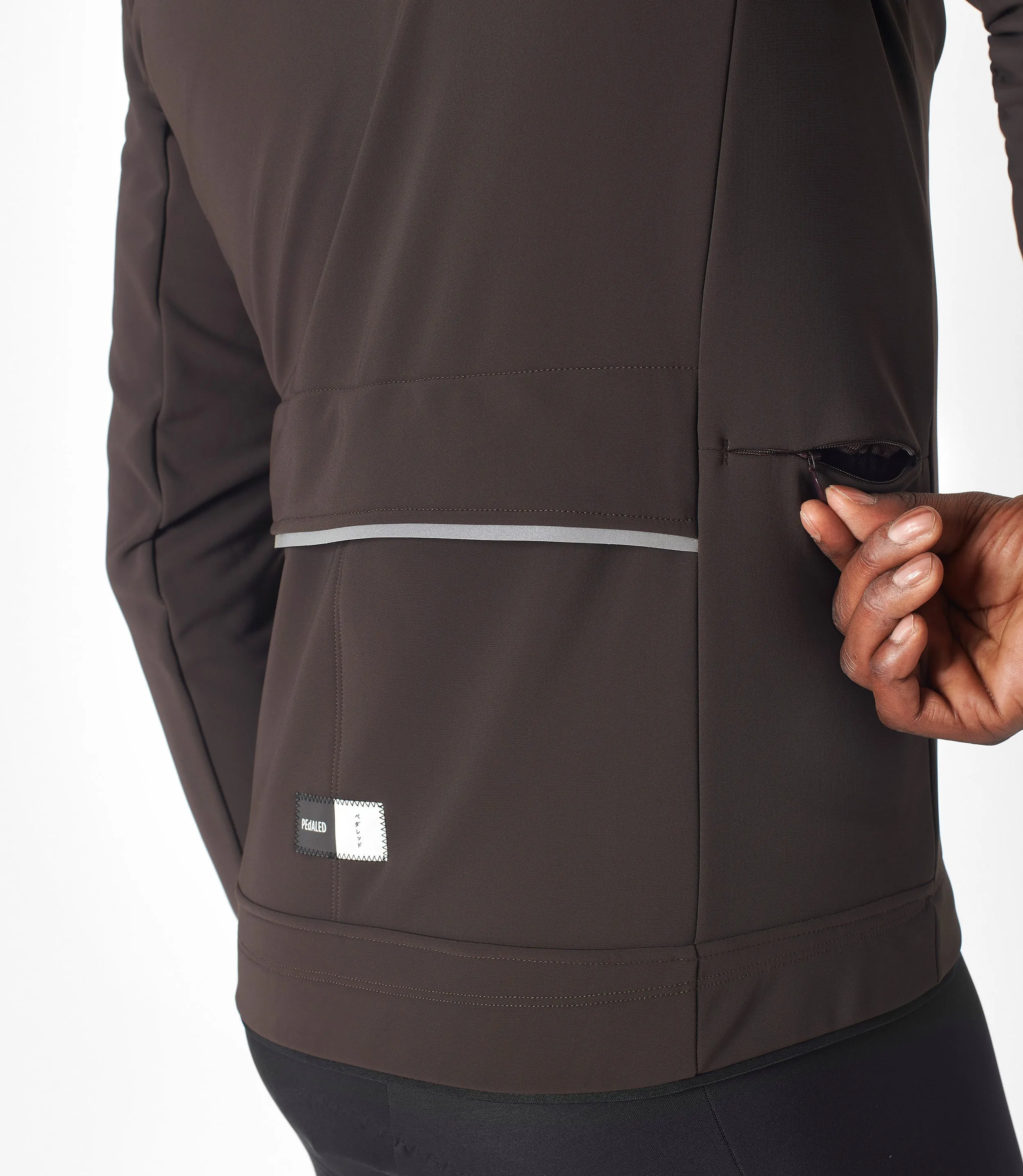 Essential Thermo Jacket