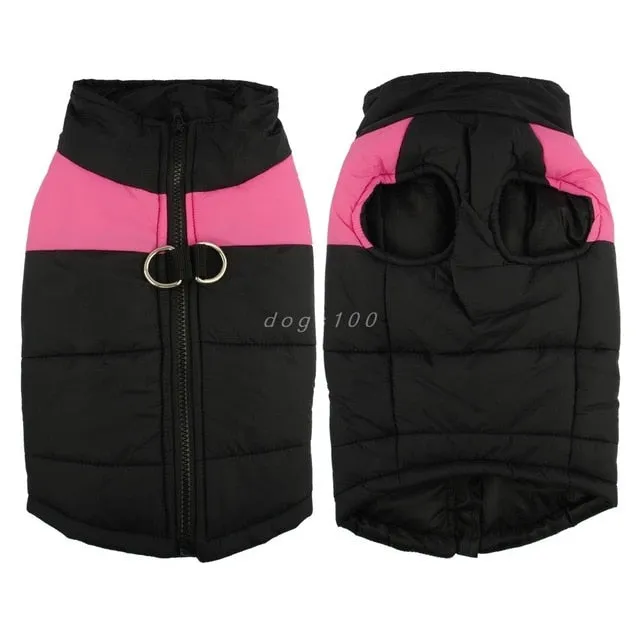 Everyday Winter Vest