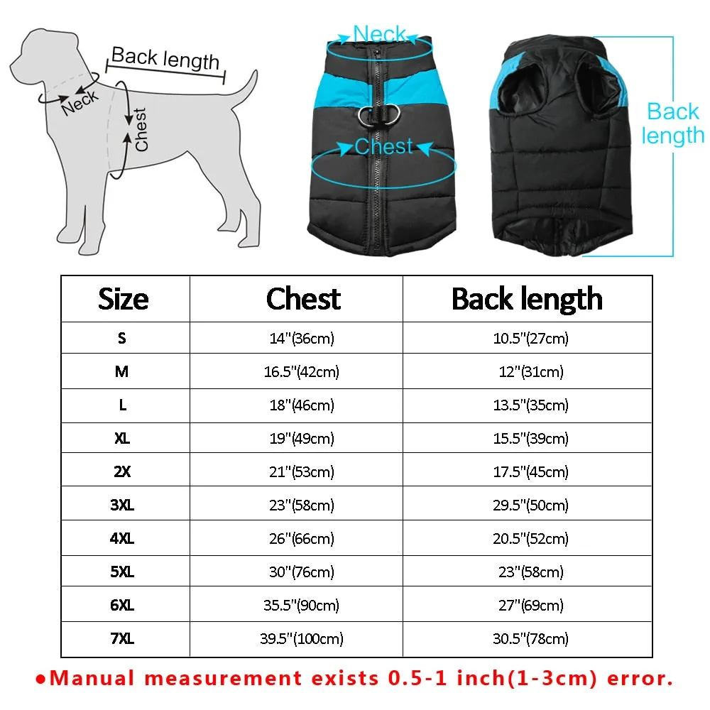 Everyday Winter Vest