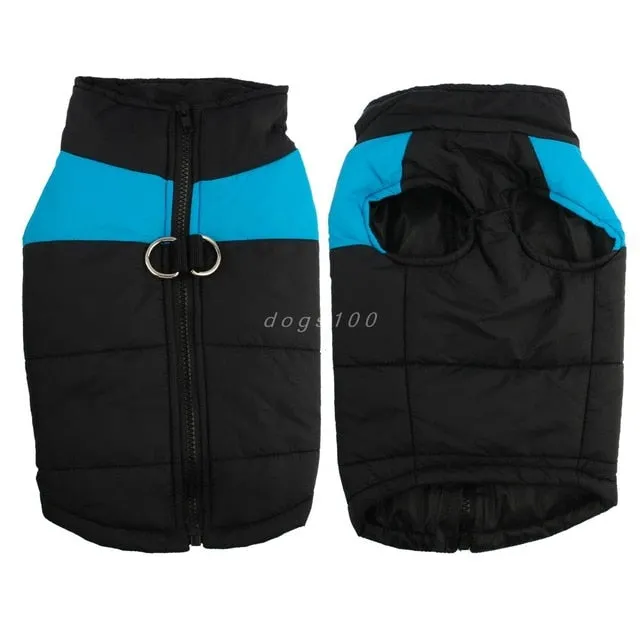 Everyday Winter Vest