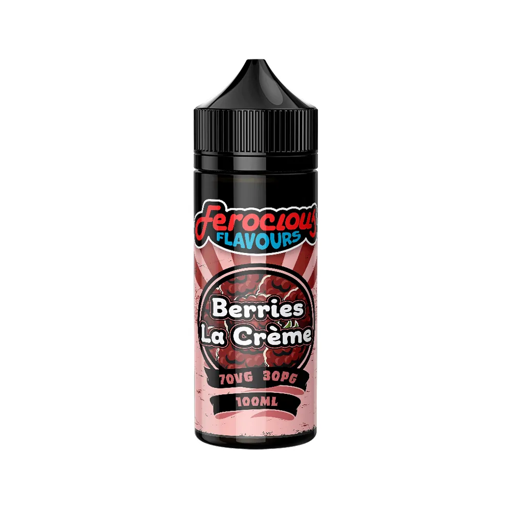 Fantasi Ferocious Whipped Up Desserts 100ml Shortfill