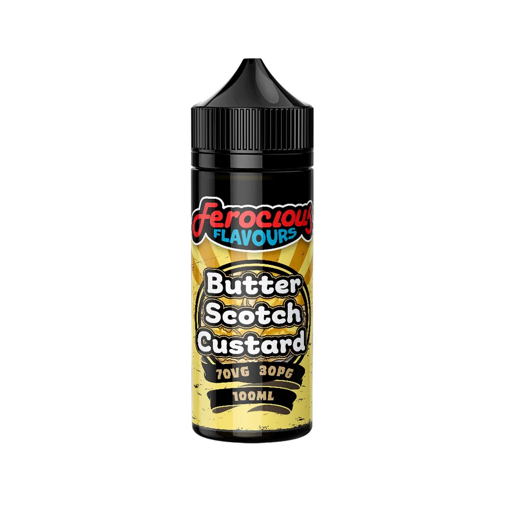 Fantasi Ferocious Whipped Up Desserts 100ml Shortfill