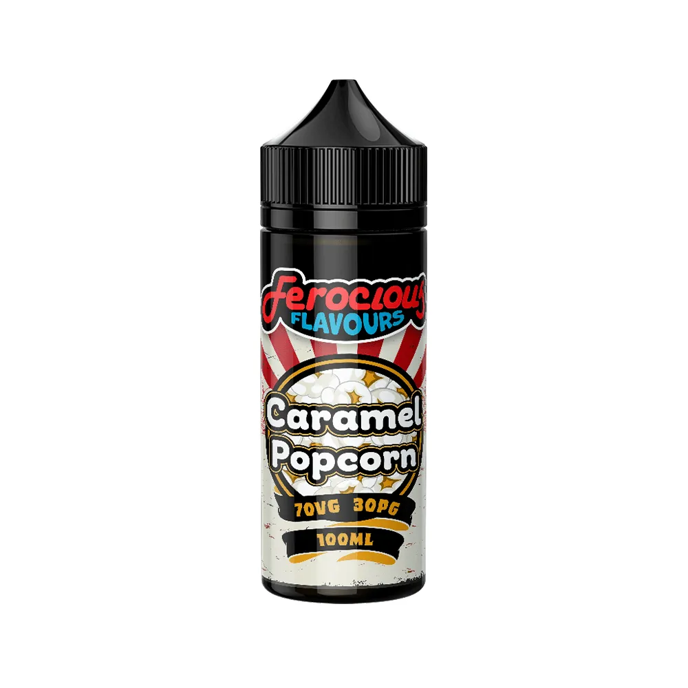 Fantasi Ferocious Whipped Up Desserts 100ml Shortfill