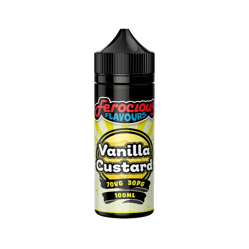 Fantasi Ferocious Whipped Up Desserts 100ml Shortfill