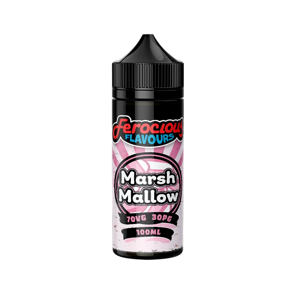 Fantasi Ferocious Whipped Up Desserts 100ml Shortfill