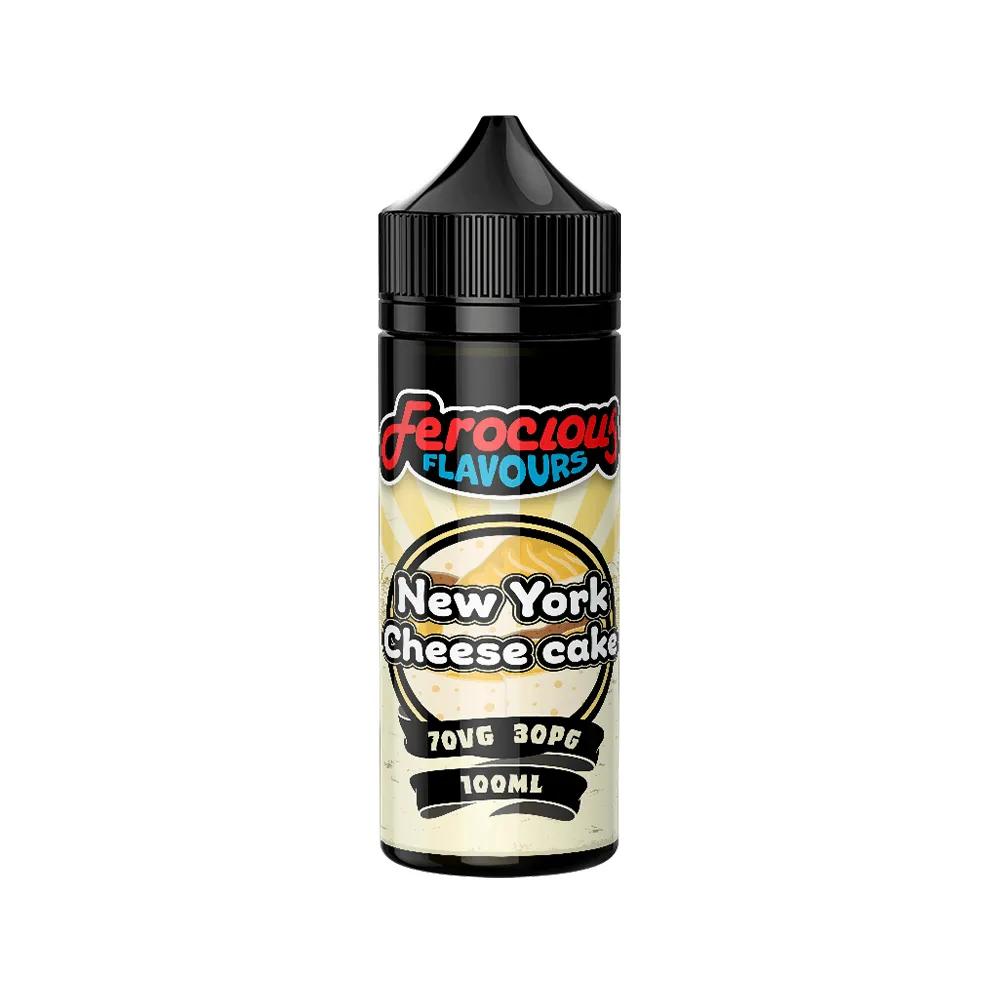 Fantasi Ferocious Whipped Up Desserts 100ml Shortfill