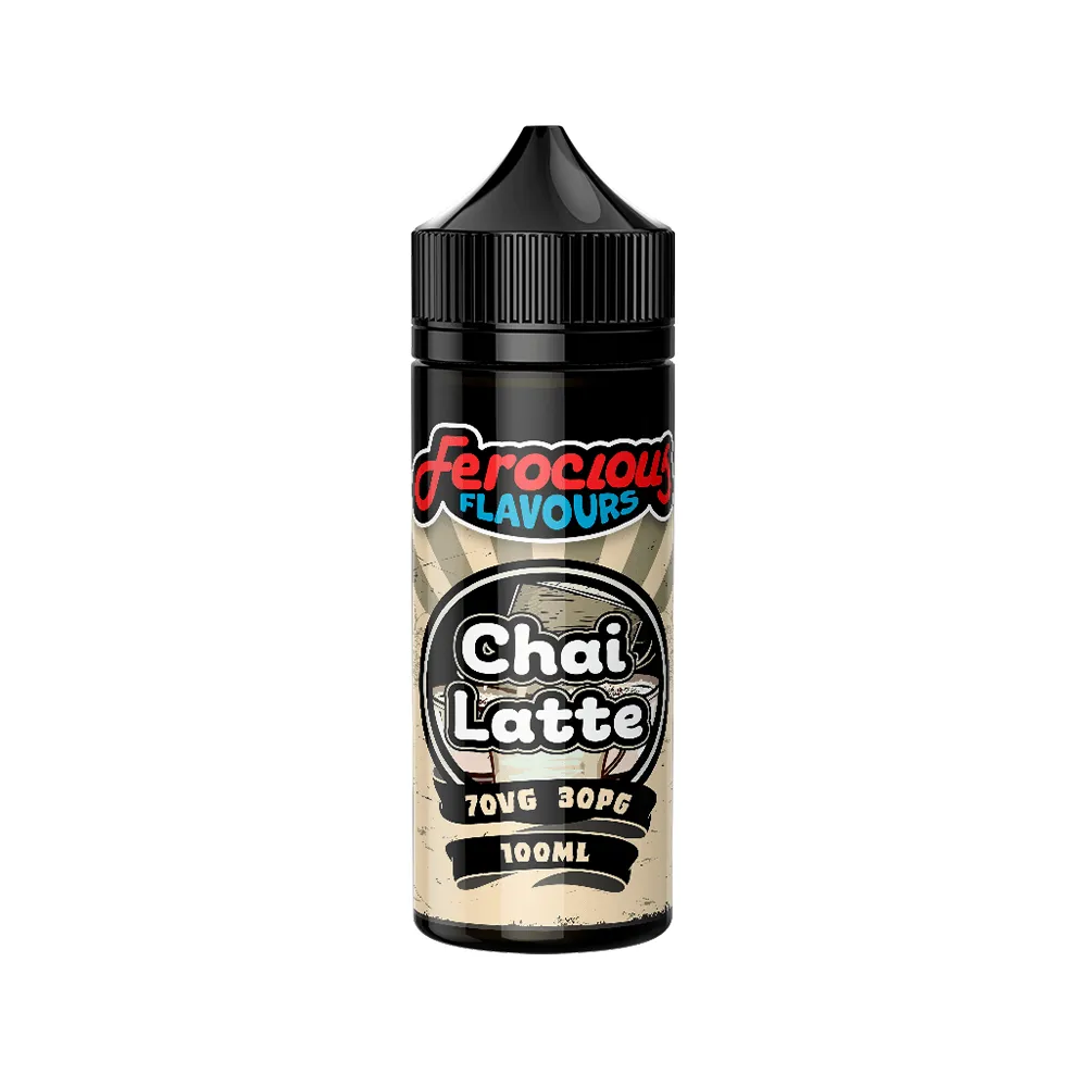 Fantasi Ferocious Whipped Up Desserts 100ml Shortfill
