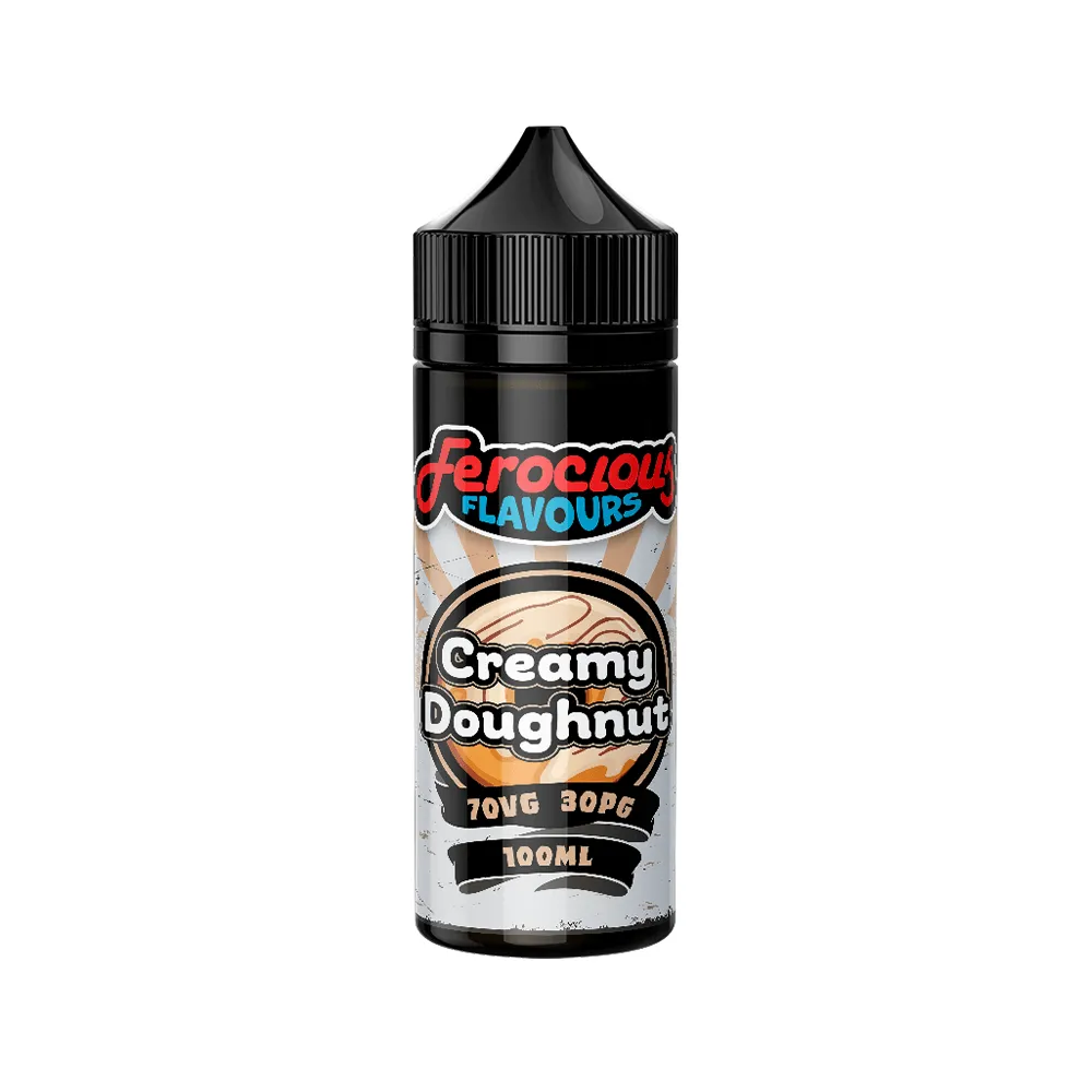 Fantasi Ferocious Whipped Up Desserts 100ml Shortfill