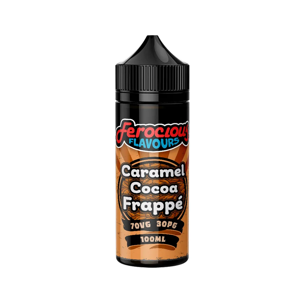 Fantasi Ferocious Whipped Up Desserts 100ml Shortfill