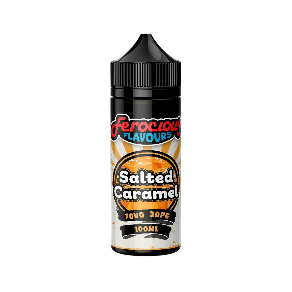 Fantasi Ferocious Whipped Up Desserts 100ml Shortfill