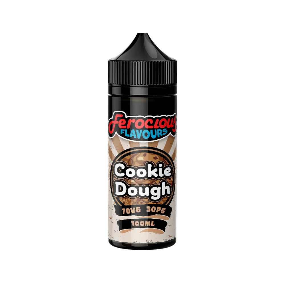 Fantasi Ferocious Whipped Up Desserts 100ml Shortfill