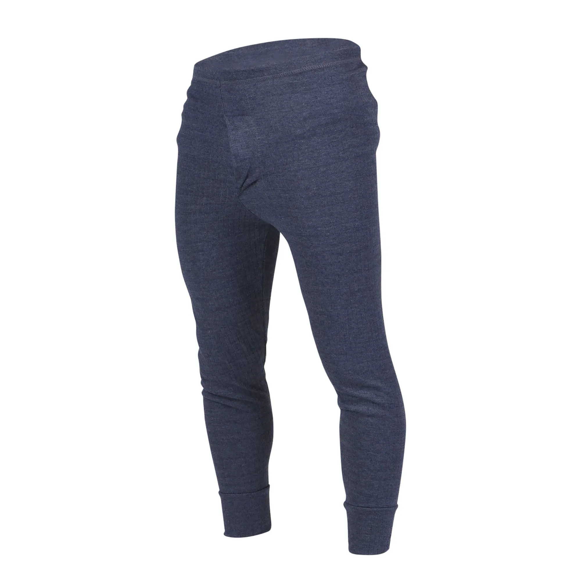 FLOSO Mens Thermal Underwear Long Johns/Pants (Standard Range)