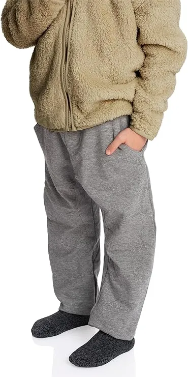 Forest Explorer: Boys Olive Sherpa Jacket - Soft Zip-Up Comfort for Kids & Toddler Adventures