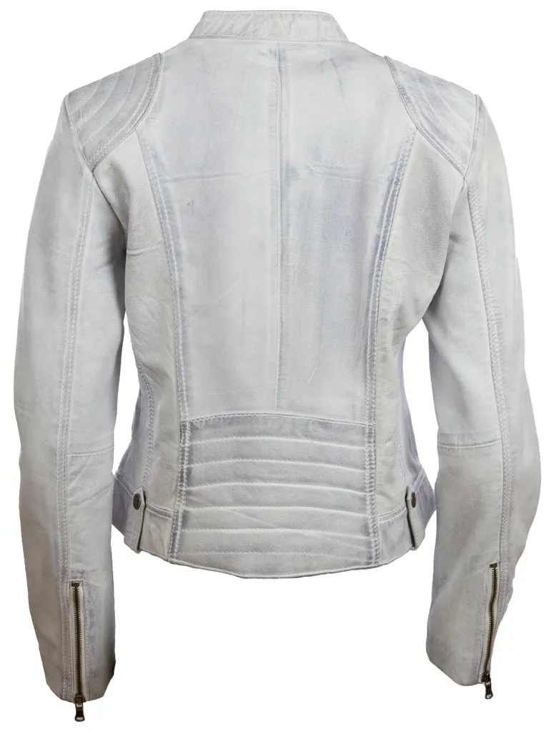 FPHE Women's Jacket - Dirty White