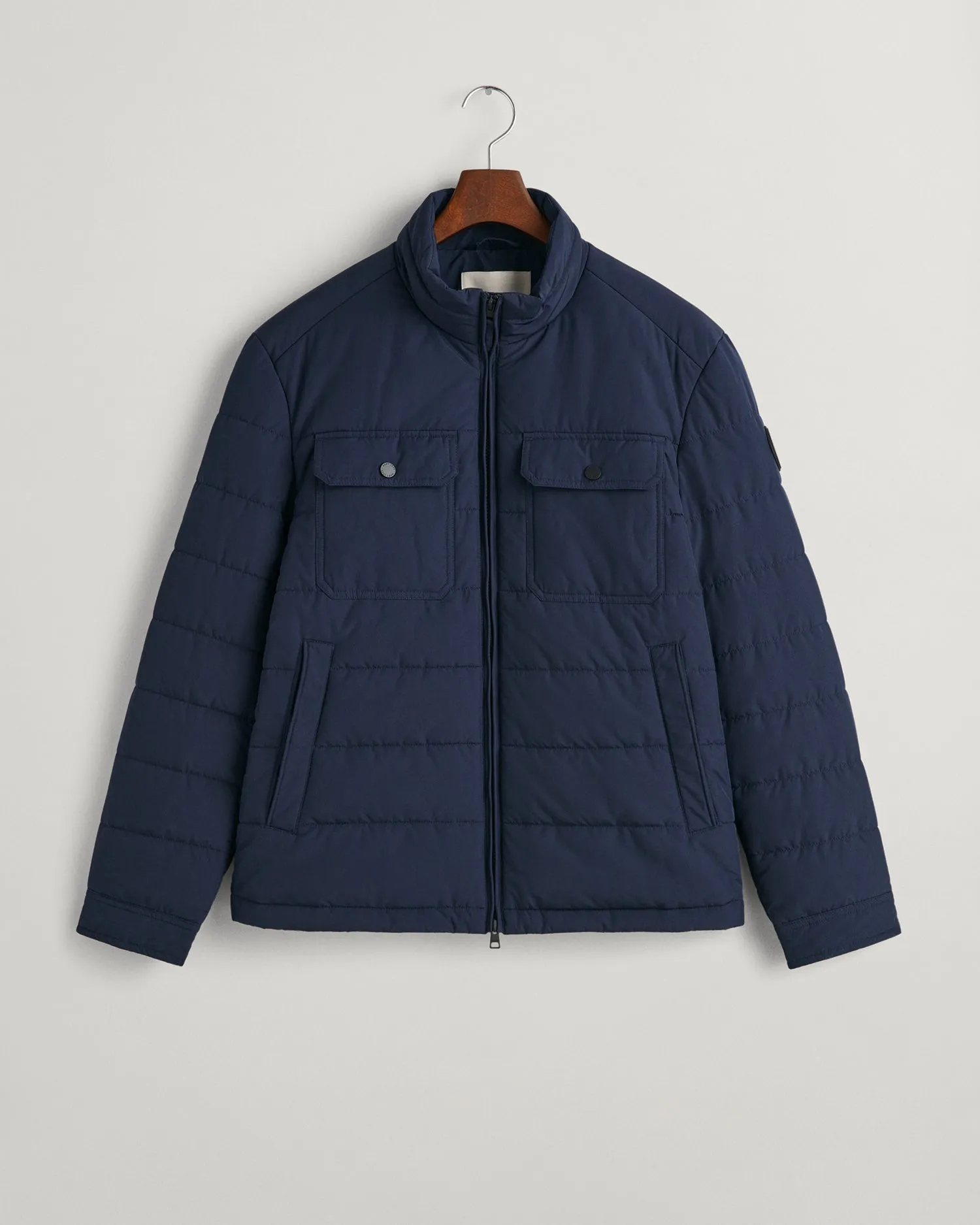 GANT Channel Quilted Jacket